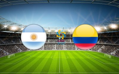 Видео обзор матча Аргентина - Колумбия (02.02.2022)