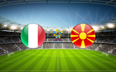 Видео обзор матча Италия - Северная Македония (24.03.2022)