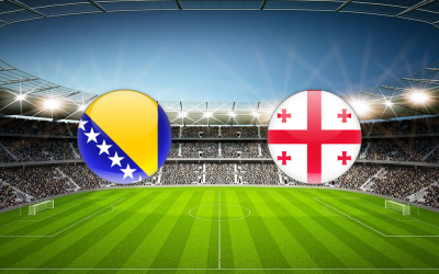 Видео обзор матча Босния и Герцеговина - Грузия (25.03.2022)