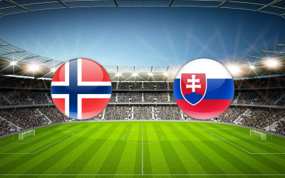 Видео обзор матча Норвегия - Словакия (25.03.2022)