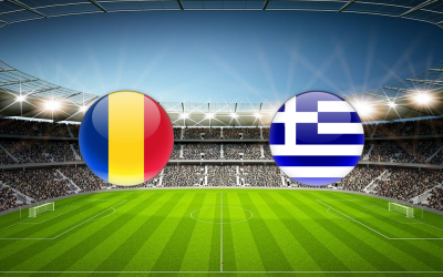 Видео обзор матча Румыния - Греция (25.03.2022)