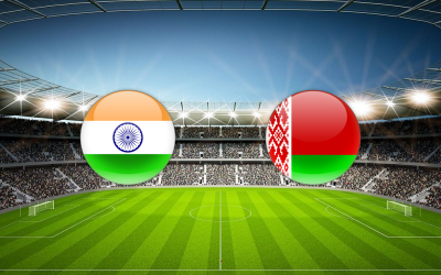 Видео обзор матча Индия - Беларусь (26.03.2022)
