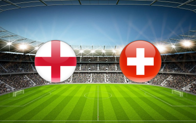 Видео обзор матча Англия - Швейцария (26.03.2022)