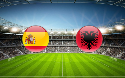 Видео обзор матча Испания - Албания (26.03.2022)