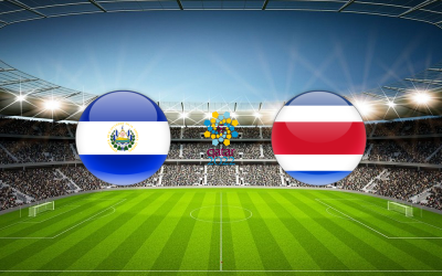 Видео обзор матча Сальвадор - Коста-Рика (28.03.2022)