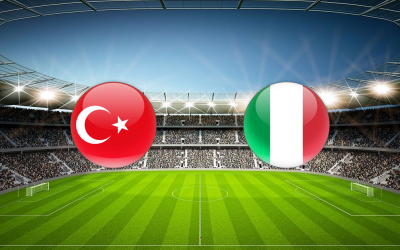 Видео обзор матча Турция - Италия (29.03.2022)