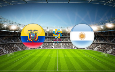 Видео обзор матча Эквадор - Аргентина (30.03.2022)