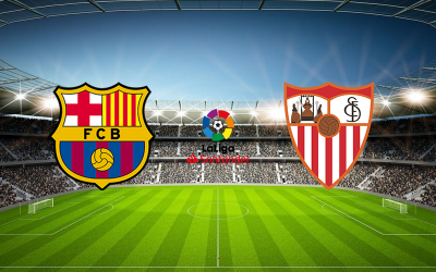 Видео обзор матча Барселона - Севилья (03.04.2022)