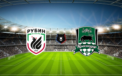 Видео обзор матча Рубин - Краснодар (09.04.2022)