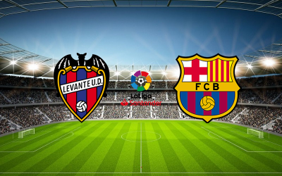 Видео обзор матча Леванте - Барселона (10.04.2022)