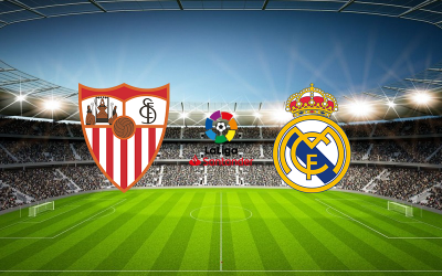 Видео обзор матча Севилья - Реал Мадрид (17.04.2022)