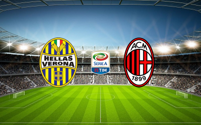 Видео обзор матча Верона - Милан (08.05.2022)