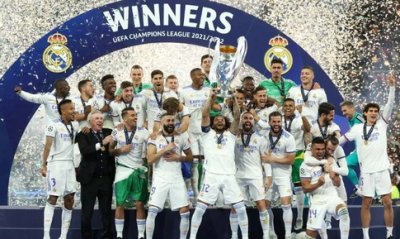 Двух игроков "Реала" могут лишить победы в Лиге чемпионов
