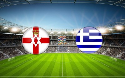 Видео обзор матча Северная Ирландия - Греция (02.06.2022)