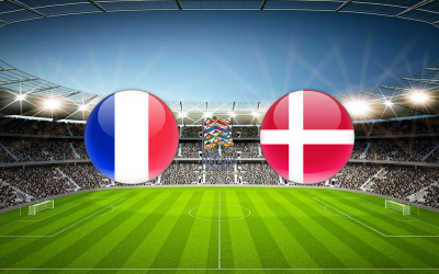 Видео обзор матча Франция - Дания (03.06.2022)