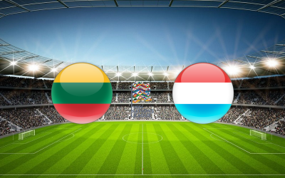 Видео обзор матча Литва - Люксембург (04.06.2022)
