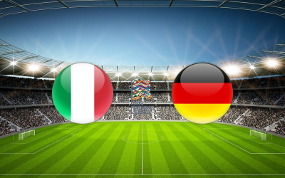 Видео обзор матча Италия - Германия (04.06.2022)