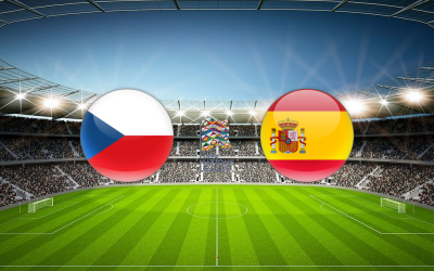 Видео обзор матча Чехия - Испания (05.06.2022)