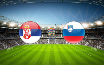 Видео обзор матча Сербия - Словения (05.06.2022)