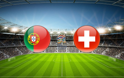 Видео обзор матча Португалия - Швейцария (05.06.2022)