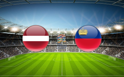 Видео обзор матча Латвия - Лихтенштейн (06.06.2022)