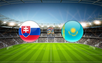 Видео обзор матча Словакия - Казахстан (06.06.2022)