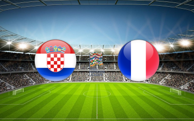 Видео обзор матча Хорватия - Франция (06.06.2022)