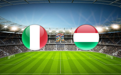 Видео обзор матча Италия - Венгрия (07.06.2022)