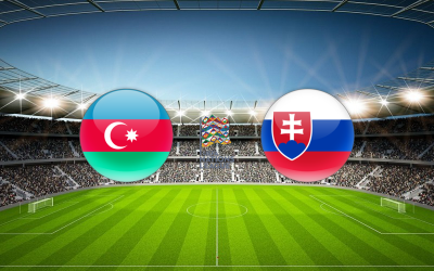 Видео обзор матча Азербайджан - Словакия (10.06.2022)