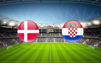 Видео обзор матча Дания - Хорватия (10.06.2022)