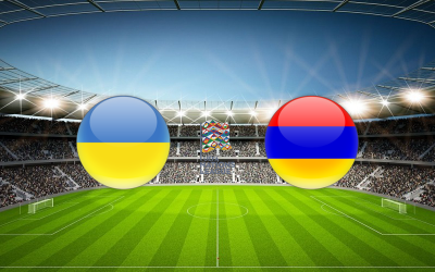 Видео обзор матча Украина - Армения (11.06.2022)