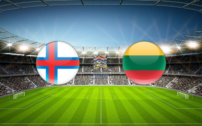 Видео обзор матча Фарерские острова - Литва (11.06.2022)