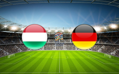 Видео обзор матча Венгрия - Германия (11.06.2022)