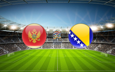 Видео обзор матча Черногория - Босния и Герцеговина (11.06.2022)