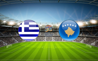 Видео обзор матча Греция - Косово (12.06.2022)