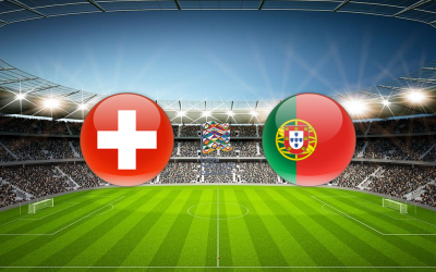 Видео обзор матча Швейцария - Португалия (12.06.2022)