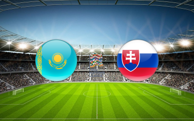 Видео обзор матча Казахстан - Словакия (13.06.2022)