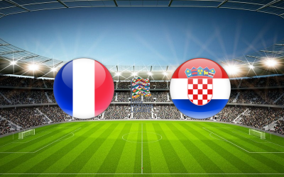 Видео обзор матча Франция - Хорватия (13.06.2022)