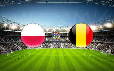 Видео обзор матча Польша - Бельгия (14.06.2022)