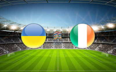 Видео обзор матча Украина - Ирландия (14.06.2022)