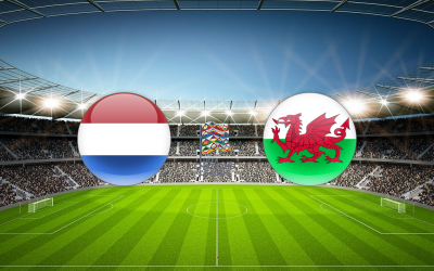 Видео обзор матча Нидерланды - Уэльс (14.06.2022)