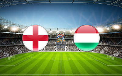 Видео обзор матча Англия - Венгрия (14.06.2022)