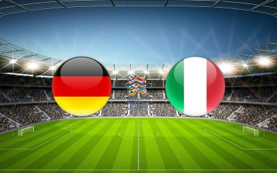 Видео обзор матча Германия - Италия (14.06.2022)
