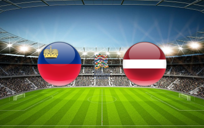 Видео обзор матча Лихтенштейн - Латвия (14.06.2022)