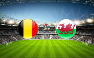 Видео обзор матча Бельгия - Уэльс (22.09.2022)