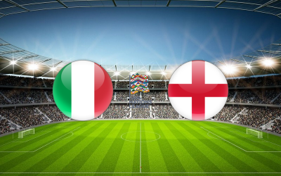 Видео обзор матча Италия - Англия (23.09.2022)