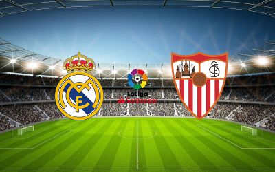 Видео обзор матча Реал Мадрид - Севилья (22.10.2022)