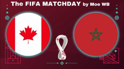 Видео обзор матча Канада - Марокко (01.12.2022)