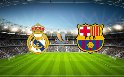 Видео обзор матча Реал Мадрид - Барселона (14.01.2024)