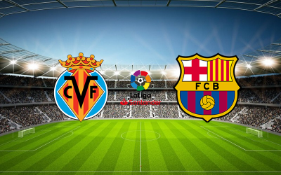 Видео обзор матча Вильярреал - Барселона (12.02.2023)